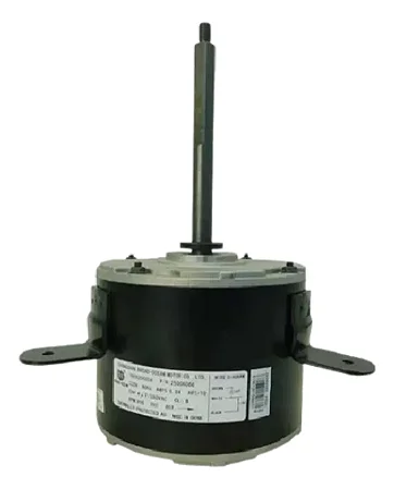 Motor Ventilador Condensa 25906066 Ar Split Springer/midea Original