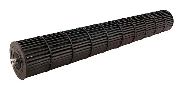 Turbina Evaporadora 7 A 18.000 Btus Para Fujitsu 9307836015