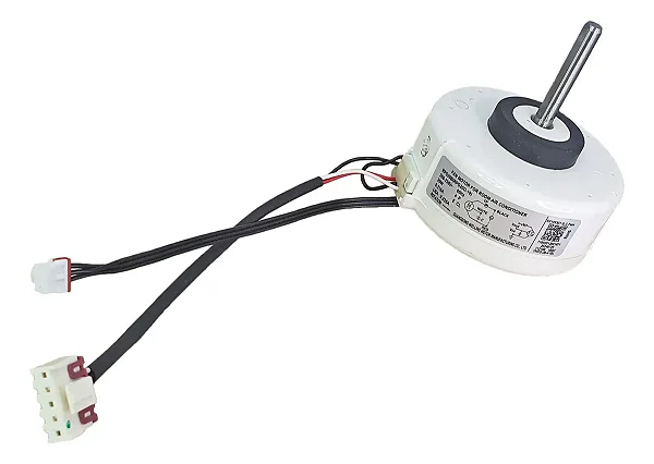 Motor Ventilador Evaporadora Midea 9k/12k 11002012001871