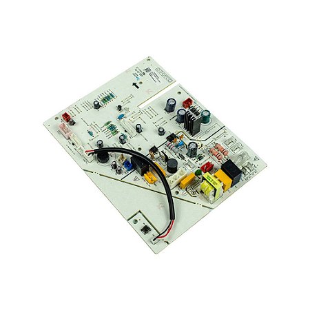 Placa Principal 17122000009633 Evaporador 30000 BTUs 42MACA30S5, 42MFCA30M5 Springer Midea
