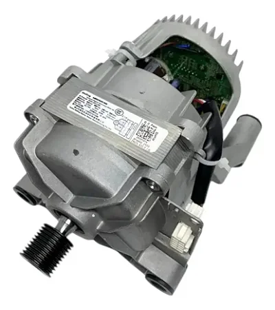 Motor Zxgn-420-8-84l 11002015013288 Lava E Seca Midea 220v Original