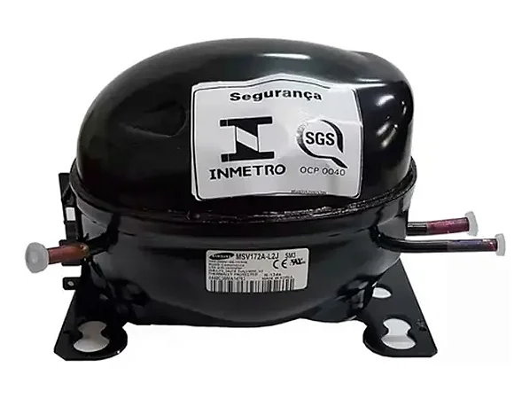Compressor Do Refrigerador Samsung Rf265beaesg Msv172al2j Original