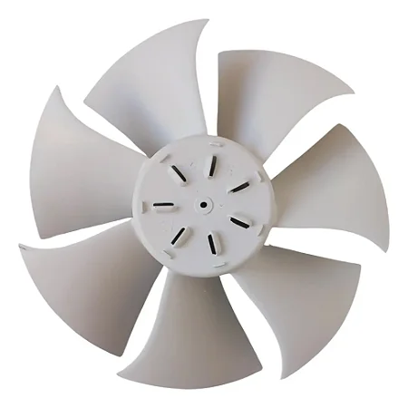 Helice Da Cond. Barril 7k A 12k Midea Springer 17603000