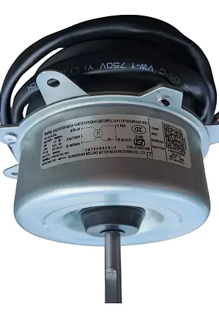 Motor Do Ventilador YKT 24 6 234L SPRINGER CARRIER 11002012035093 Original