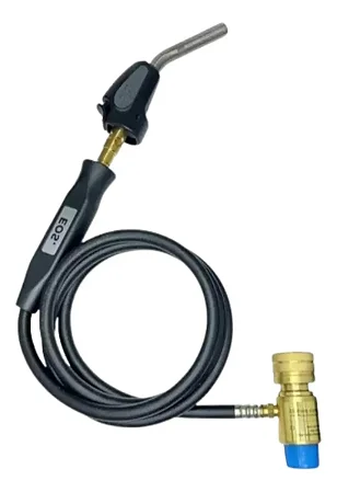 Maçarico Manual Portátil De Mangueira Com 1,5m Sft3