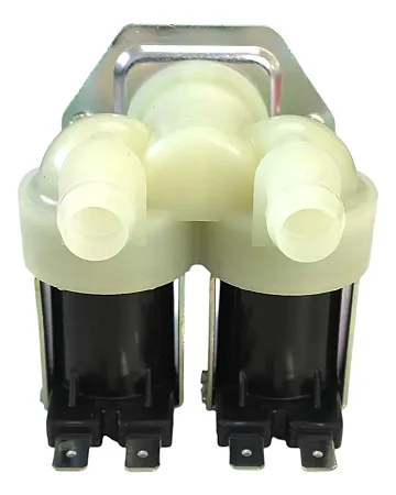 Válvula Entrada De Agua Lavadora 127v Midea 17438100000411 Original