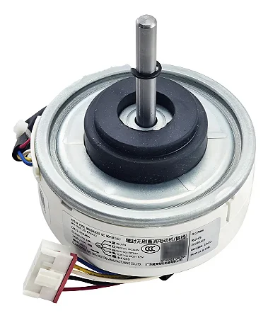 Motor Ventilador Para Evaporadora Samsung - Db31-00636a AR09AVH AR12TSH