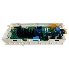 Placa Principal Máquina de Lavar Roupas LG CV5011TS4, CV5011WG4, CV7011TC4 - EBR88910709