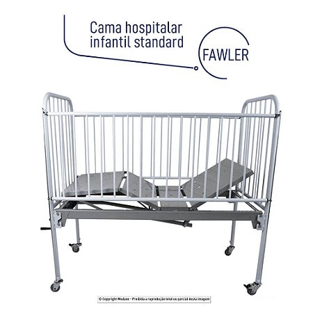 Cama Hospitalar Fowler Infantil Standard SL