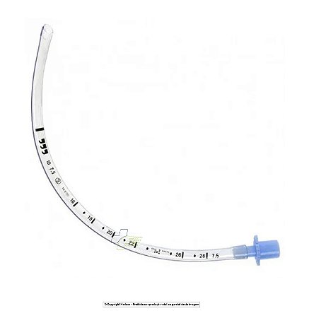 Sonda Endotraqueal sem balão 8