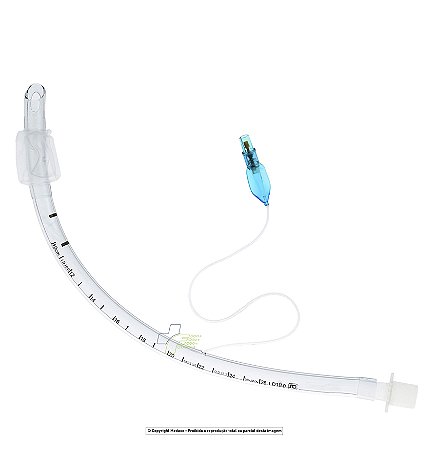 Sonda Endotraqueal Com Balão N4