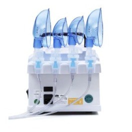 Nebulizador hospitalar 4 saídas Bi-Power MD400-BP Medicate - (sem suporte)