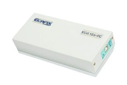 Eletrocardiógrafo ECG 12s PC