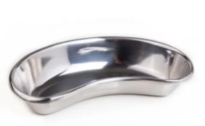 Cuba Rim em Inox 26 X 12 X 6 CM