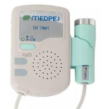 Doppler Detector Fetal Portátil  DF-7001 N Medpej