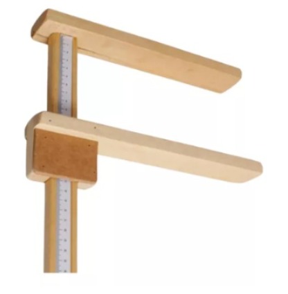 Régua Antropométrica Pediátrica, Antropometria Infantil