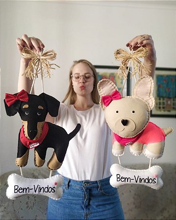 Maxi Móbile Boas-vindas com 1 Pet