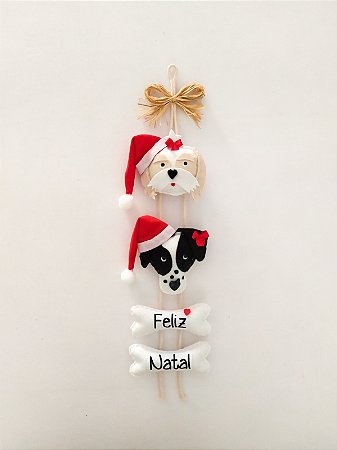 Móbile Charme Natalino - 2 Pets