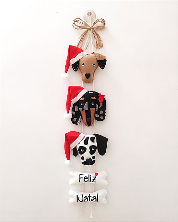 Móbile Charme Natalino - 3 Pets