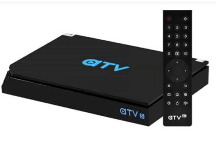 Receptor ATV A5 IPTV 2GB RAM 16GB 5G 8K - Loja Argus