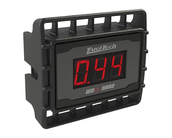 Suporte FuelTech Wideband Nano - Gol G2 Bola 95-99