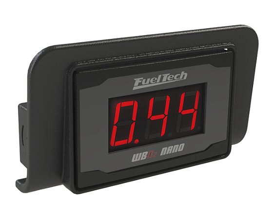 Suporte FuelTech Wideband Nano Cinzeiro Chevette 1983 a 1993