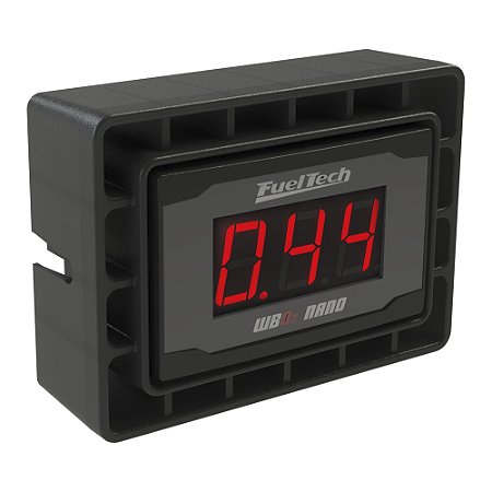 Suporte Fueltech Wideband Nano Kadett Difusor Lateral
