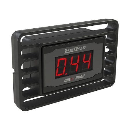 Suporte Fueltech Wideband Nano Fiat Uno 1994 Difusor Central