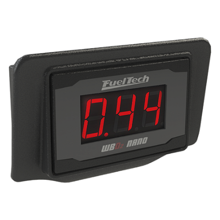 Suporte FuelTech Wideband Nano Cinzeiro Fusca