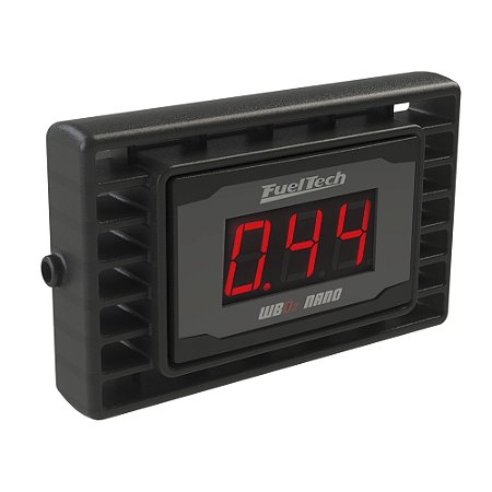 Suporte FuelTech Wideband Nano Golf MK4 - Difusor Lateral