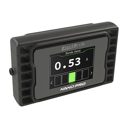 Suporte FuelTech Wideband NanoPRO Golf MK4