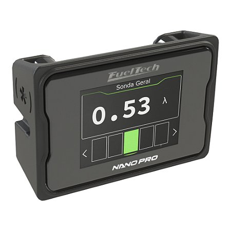 Suporte Wideband NanoPRO VW Gol G1 1988/1994 Quadrado