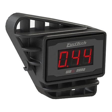 Suporte Fueltech Wideband Nano Fiesta MK4 MK5