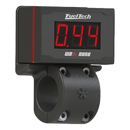 Suporte Fueltech Wideband Nano Guidão 23mm