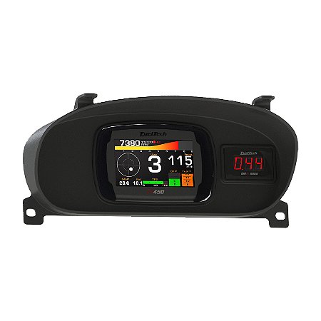 Painel Civic EK - Dash Mount