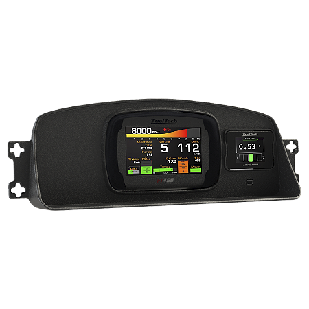 Painel Civic EG - Dash Mount