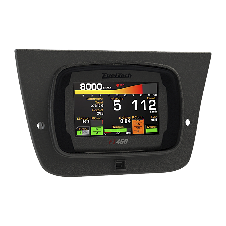Suporte ECU Console Vectra B - Dash mount
