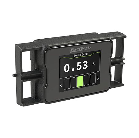 Suporte Fueltech Wideband NanoPRO Opala Caravan 1981 - 1987