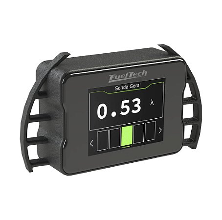 Suporte Fueltech Wideband NanoPRO Fusca TSi Difusor Lateral
