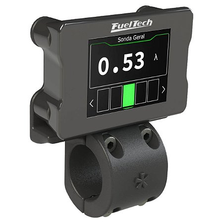 Suporte Wideband NanoPRO Guidão 23mm