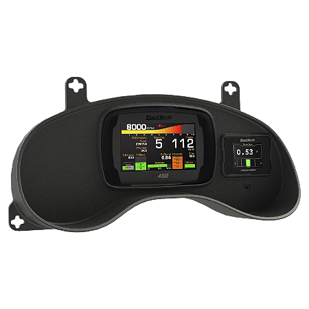 Painel Eclipse 2GEN  - Dash Mount