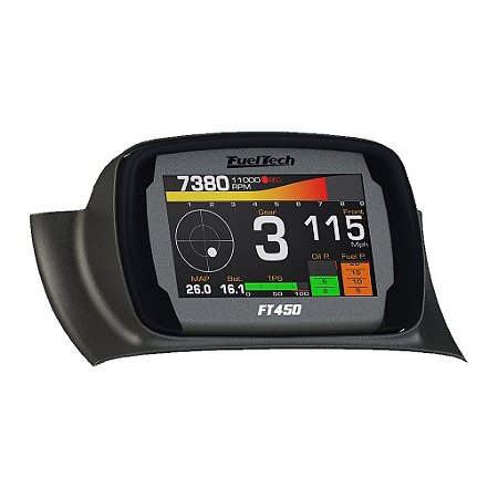 Suporte FuelTech Console Audi A3 S3 8L