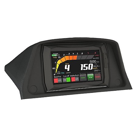 Subaru GC e Forester - Dash Mount
