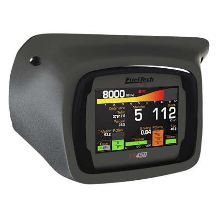 Suporte ECU Cinzeiro Fiat Marea - Brava