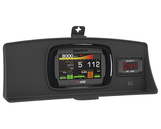 Painel Toyota Corolla e RunX - Dash Mount