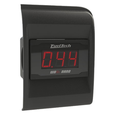 Suporte FuelTech Wideband Nano Vectra A - Calibra - Computador de Bordo