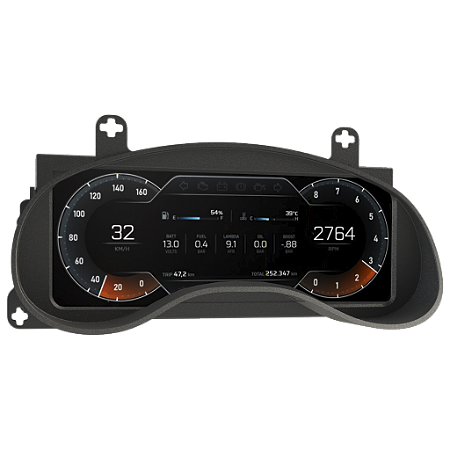 Painel Eclipse 2Gen - Ghost Dash