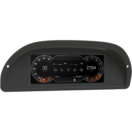 Suporte Fiat Uno 1994 - 2014 Ghost Dashboard