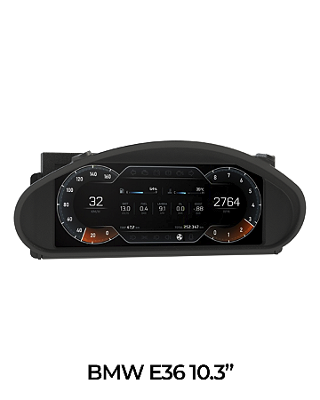 Suporte BMW E36 Ghost Dashboard