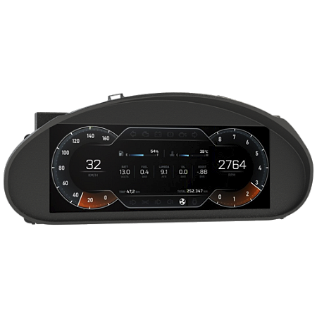 Suporte BMW E46 Ghost Dashboard